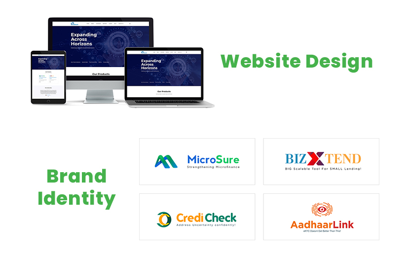Volksoft : They were more than just a software company. We helped them realize and achieve the new found positioning. screenshot 1